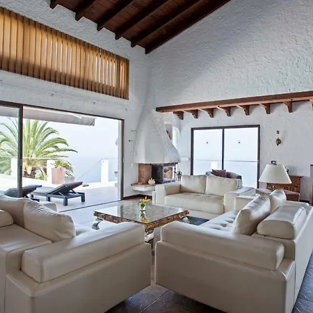 Casa Rocas Santa Úrsula