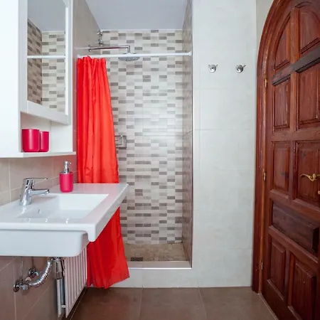 Casa Rocas فيلة Santa Úrsula