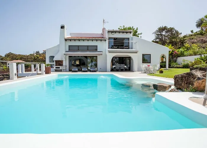 Casa Rocas Villa