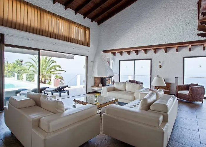 Casa Rocas Santa Ursula (Tenerife)