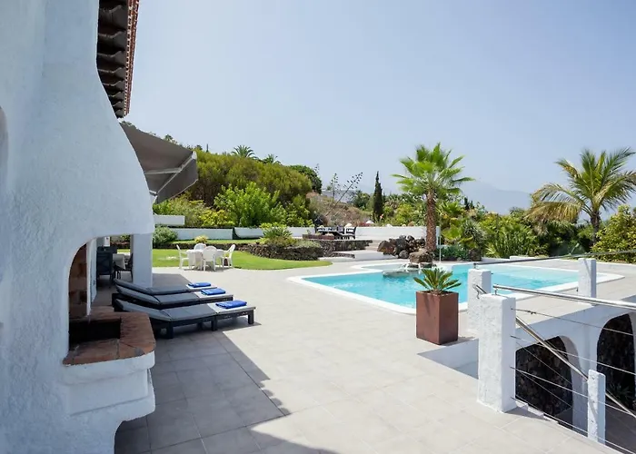 Casa Rocas * Santa Ursula (Tenerife)