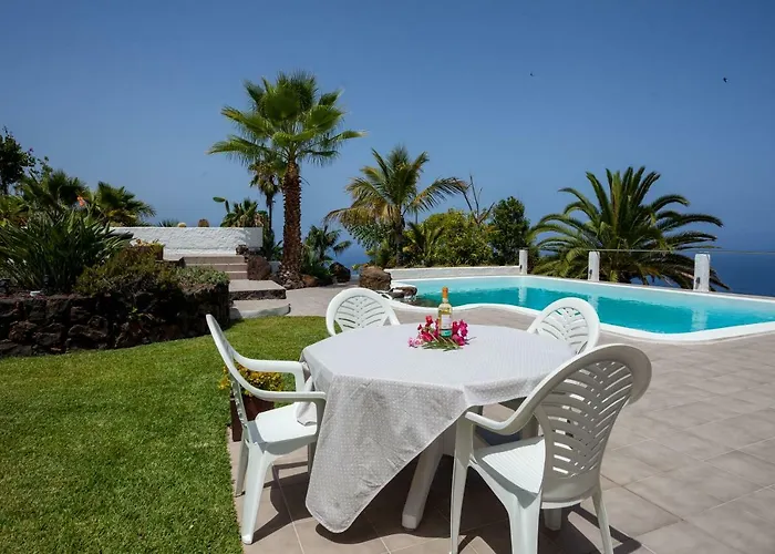 Casa Rocas Santa Ursula (Tenerife)