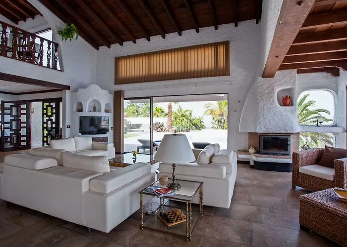 Casa Rocas Villa Santa Ursula (Tenerife)