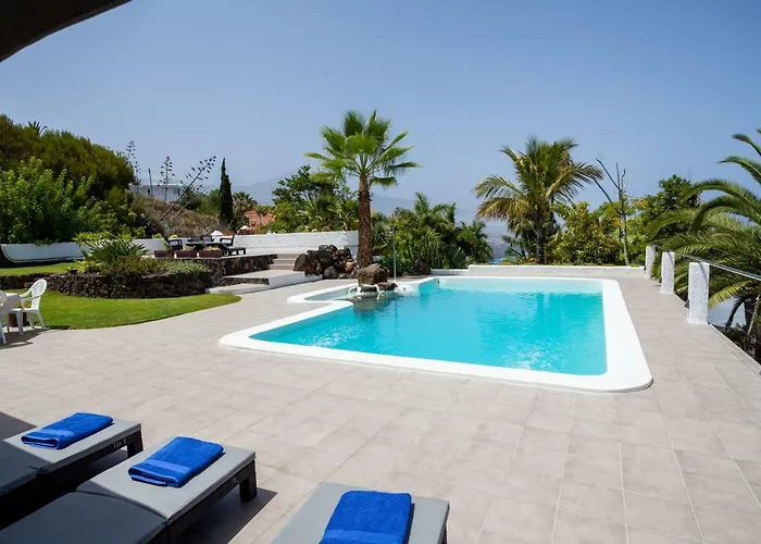 Casa Rocas * Santa Ursula (Tenerife)