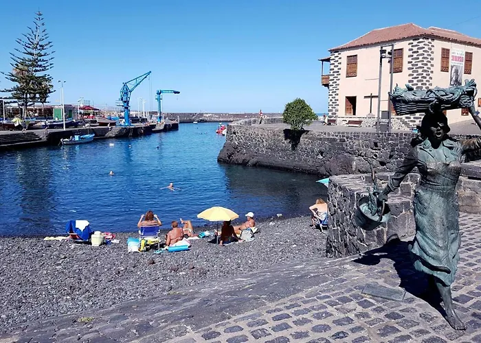 Villa Casa Rocas Santa Ursula (Tenerife)
