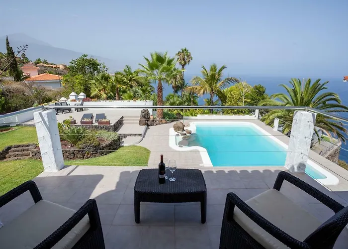 Casa Rocas Santa Ursula (Tenerife)