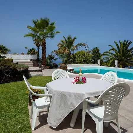 Casa Rocas Santa Úrsula