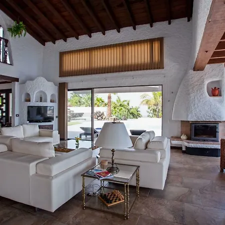 Casa Rocas Villa Santa Úrsula