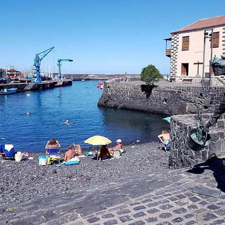 Vila Casa Rocas Santa Úrsula