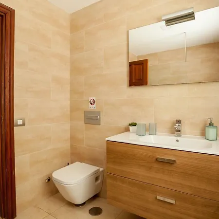 Casa Rocas Βίλα Santa Úrsula