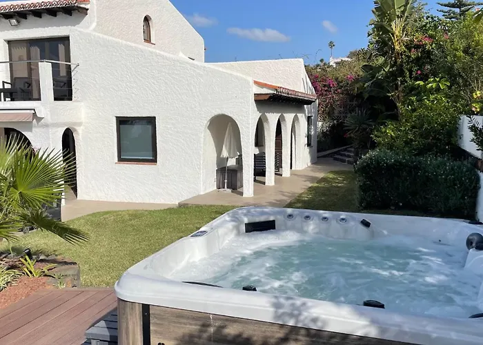 Casa Rocas ヴィラ サンタ・ウルスラ