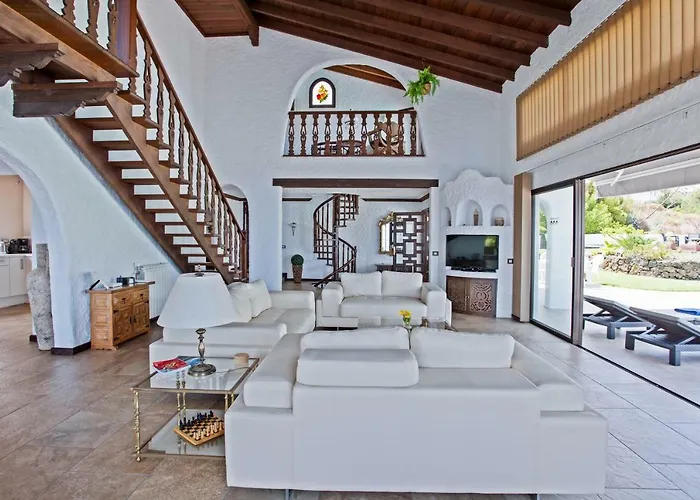 Casa Rocas וילה *