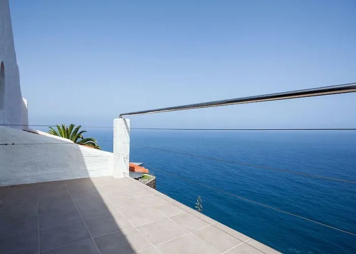 וילה Casa Rocas סנטה אורסולה