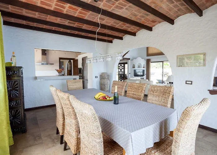 Casa Rocas * סנטה אורסולה