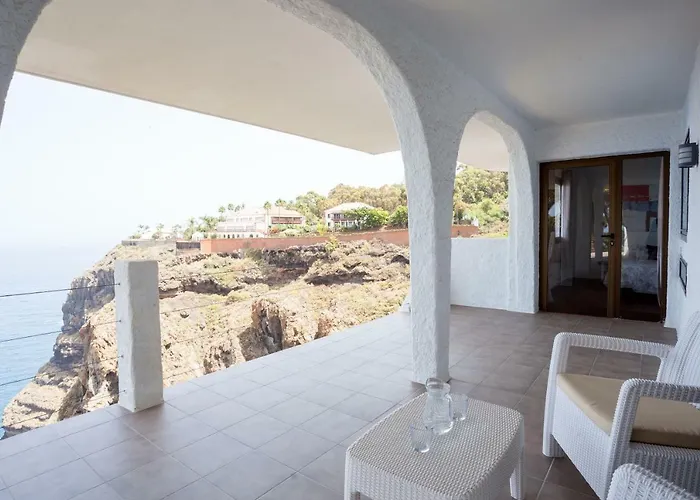 Casa Rocas ヴィラ