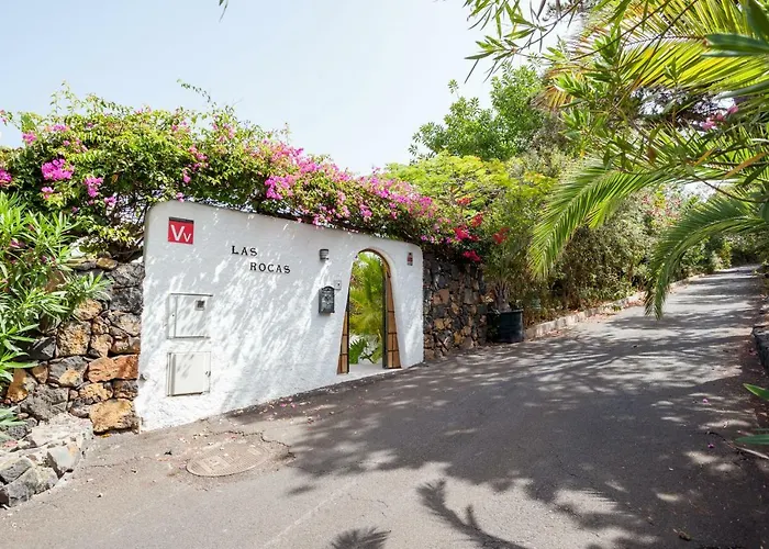 Casa Rocas * Santa Úrsula