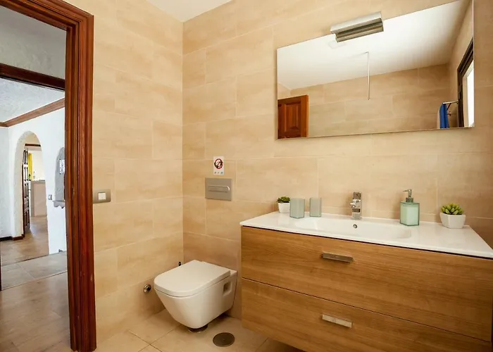 Casa Rocas Villa Santa Úrsula