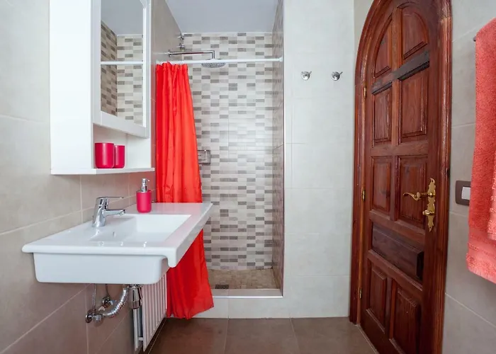 Casa Rocas ヴィラ サンタ・ウルスラ