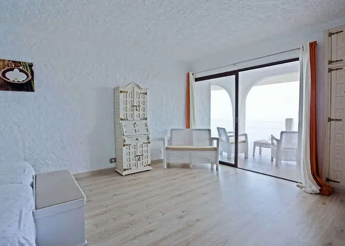 Casa Rocas Villa Santa Úrsula