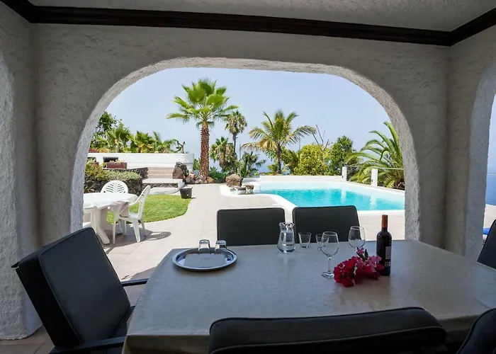 Casa Rocas Villa Santa Úrsula