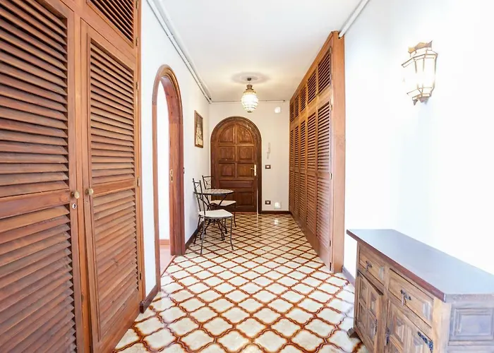 Casa Rocas וילה סנטה אורסולה