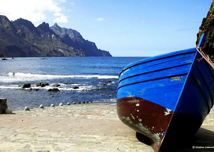 Casa Rocas וילה *