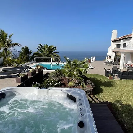 Villa Casa Rocas Santa Ursula (Tenerife)
