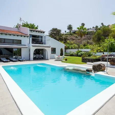 Casa Rocas Villa