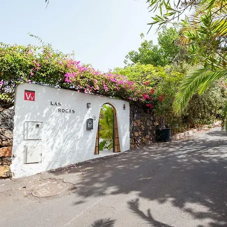 Casa Rocas * Santa Ursula (Tenerife)
